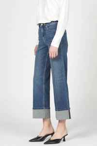 Dear John Denim - Holly Straight Leg Jeans