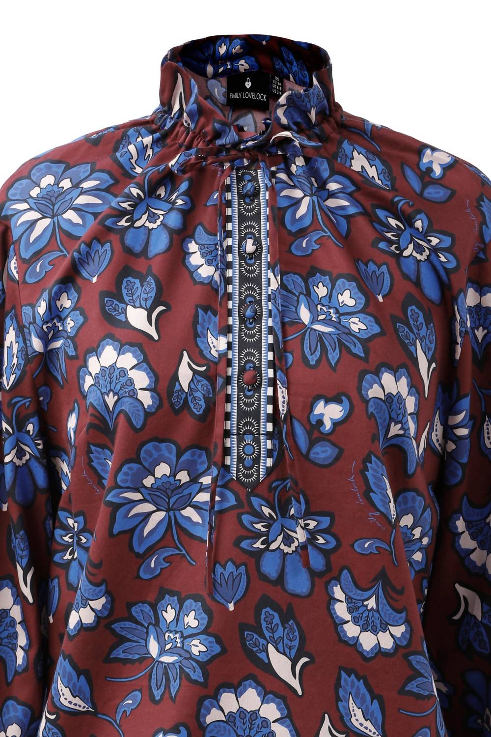 Emily Lovelock - Women's Esther Blouse
