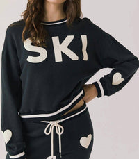 Chaser - Ski Long Sleeve Pullover