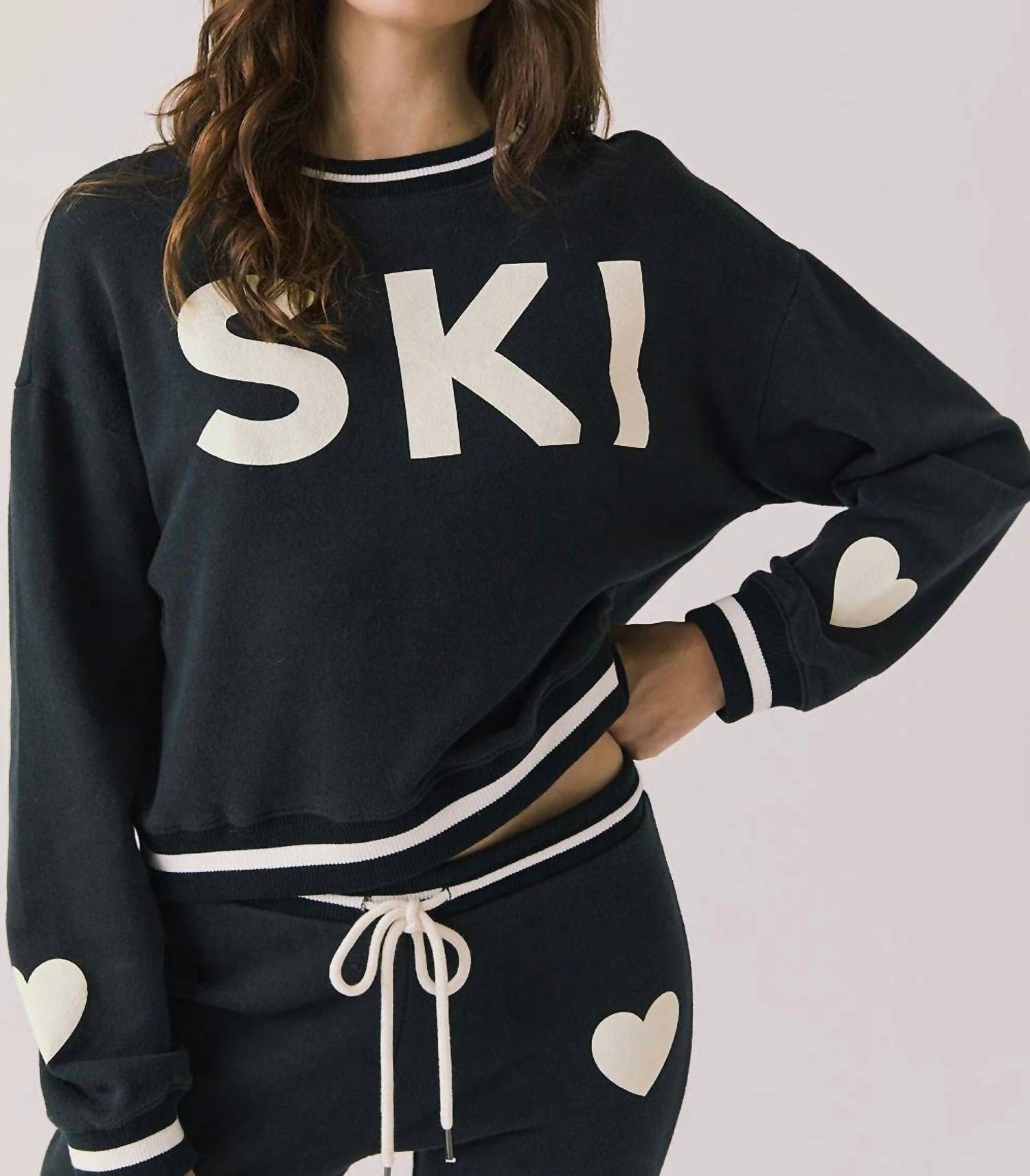 Chaser - Ski Long Sleeve Pullover