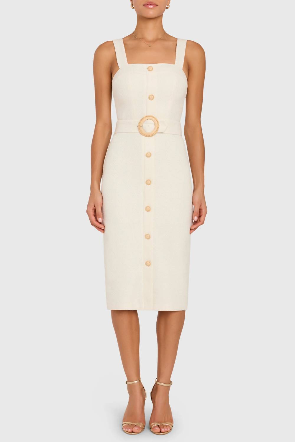 Amanda Uprichard - Uptown Midi Dress