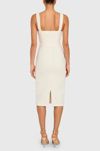 Amanda Uprichard - Uptown Midi Dress