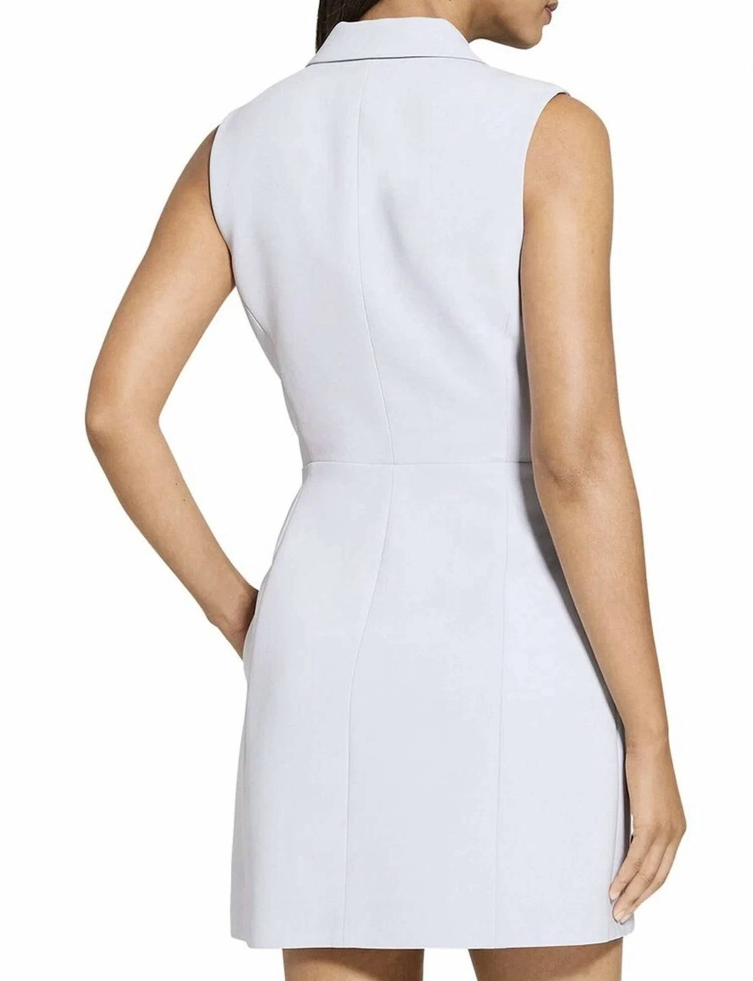 Theory - Blazer Teacup Mini Dress