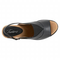 Trotters - Women's Mavis Leather Sandal