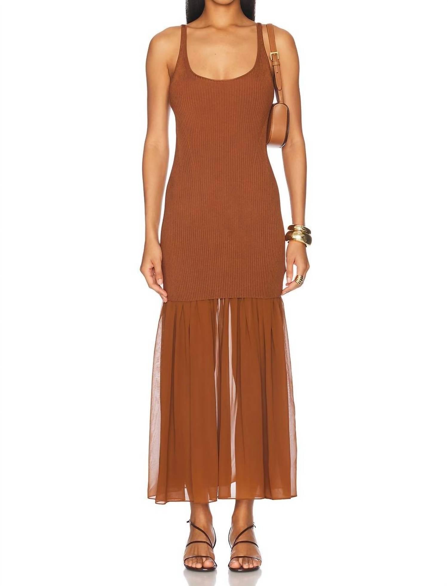 A.L.C. - Micky Dress