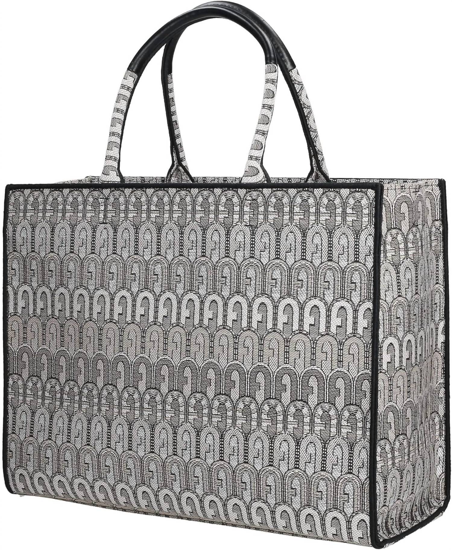 Women Opportunity L Tote Bag Toni Ballerina OS