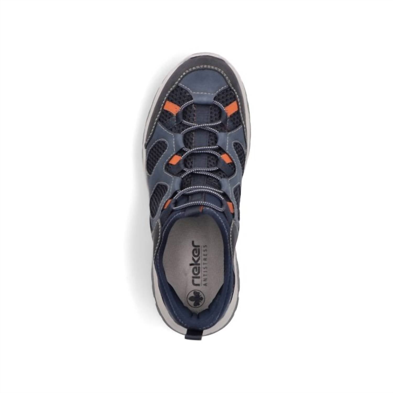 Rieker - Men's Elasticated Shoes
