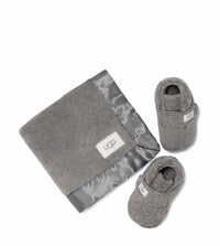 Ugg - Kids Bixbee Bootie And Lovey Blanket