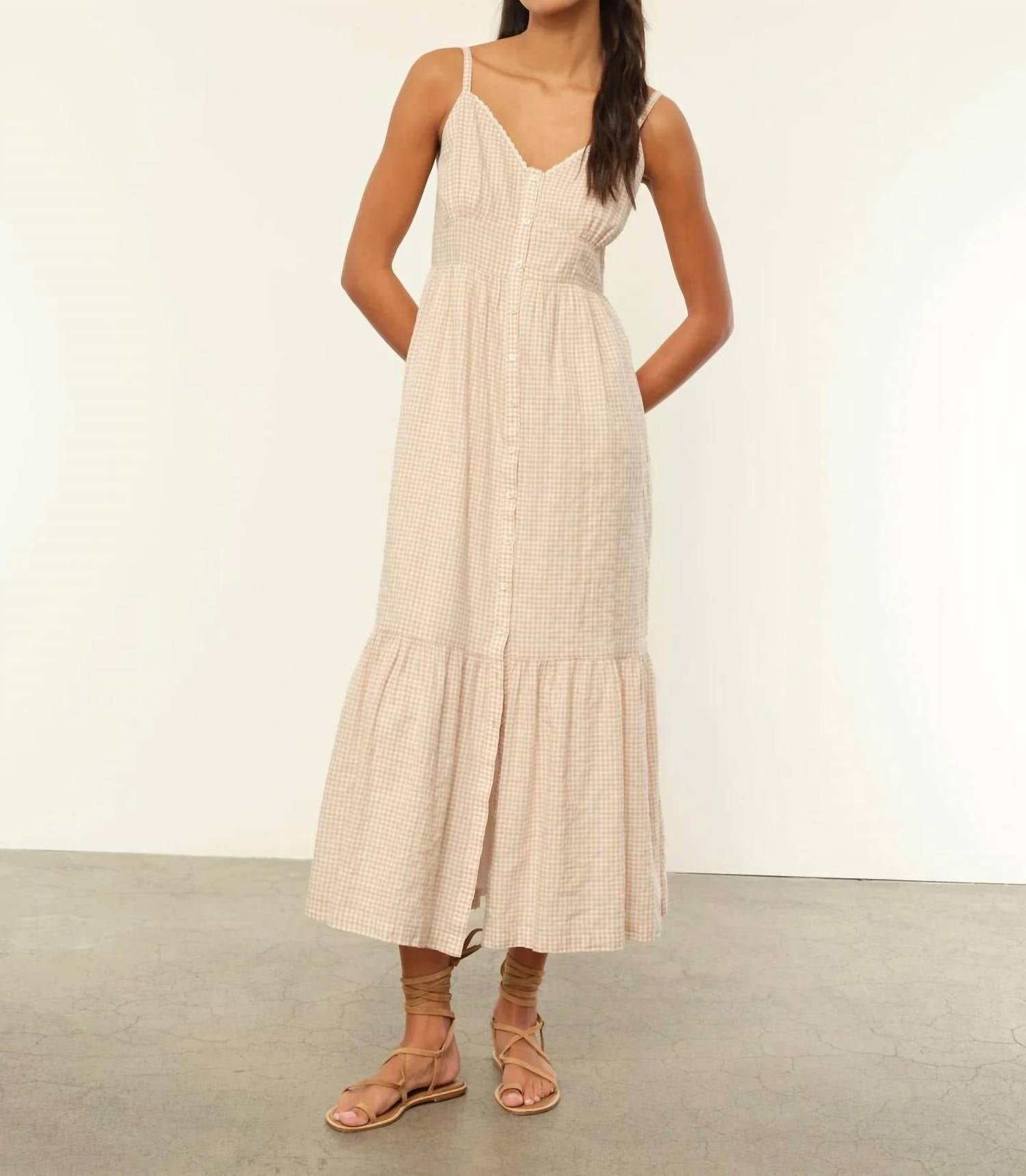 Xirena - Greta Midi Dress