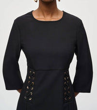 Joseph Ribkoff - Knee Length Sheath Dress