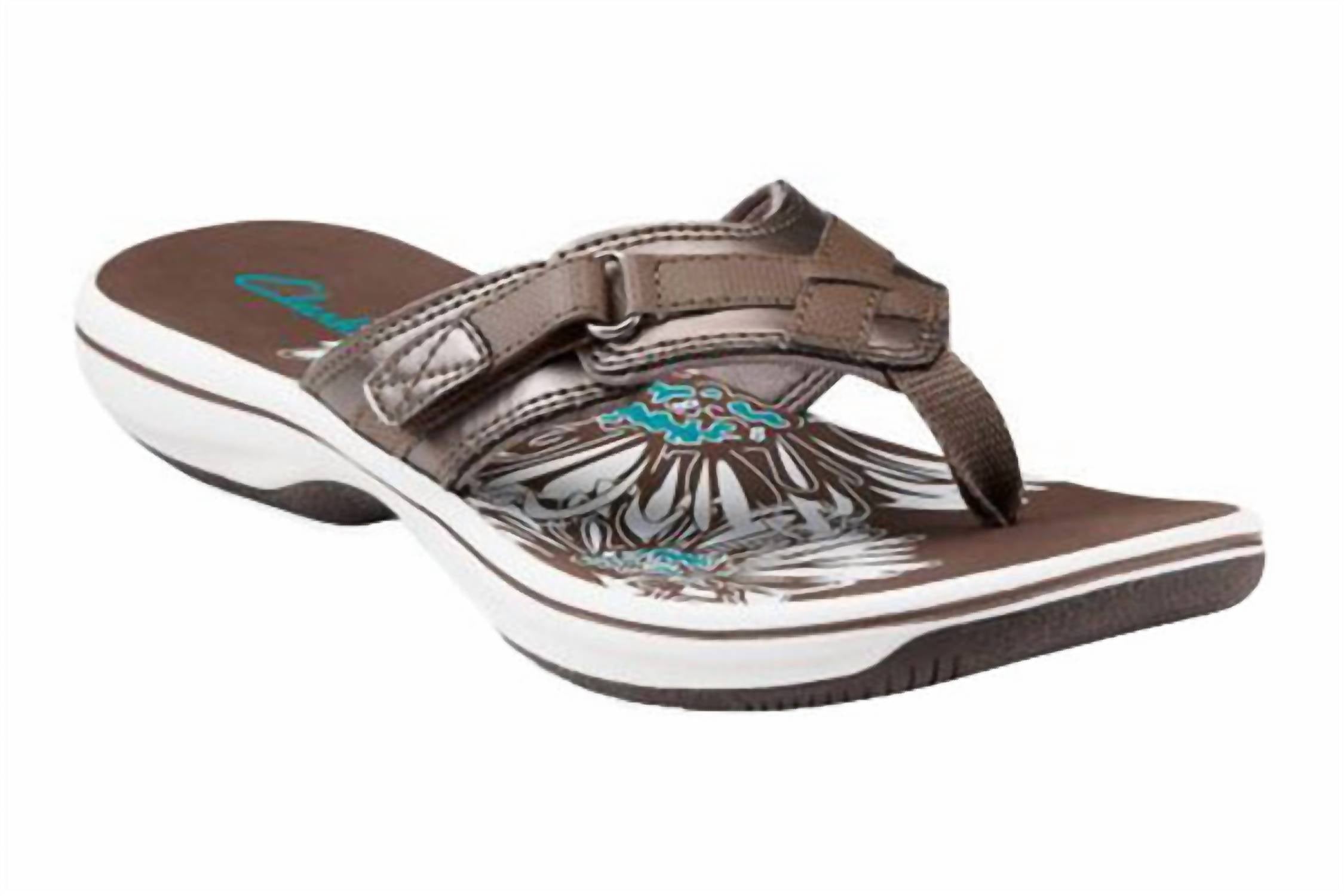 Clarks - Women's Breeze Sea Slipper