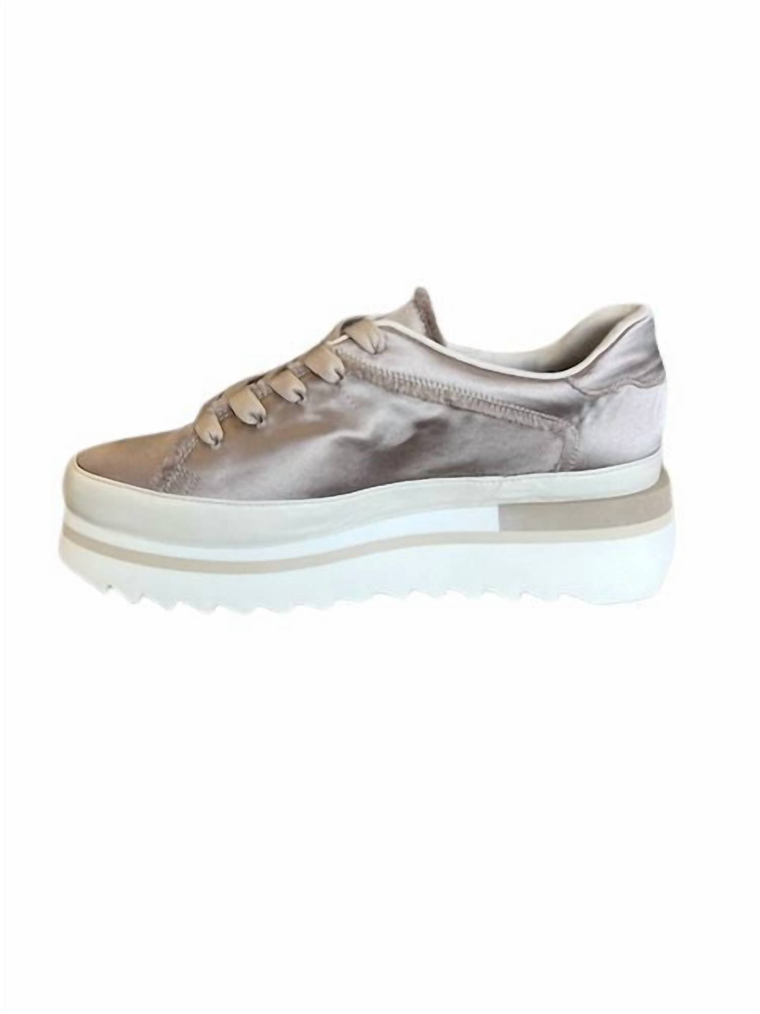 Softwaves - Women's Licia Platform Sneakers