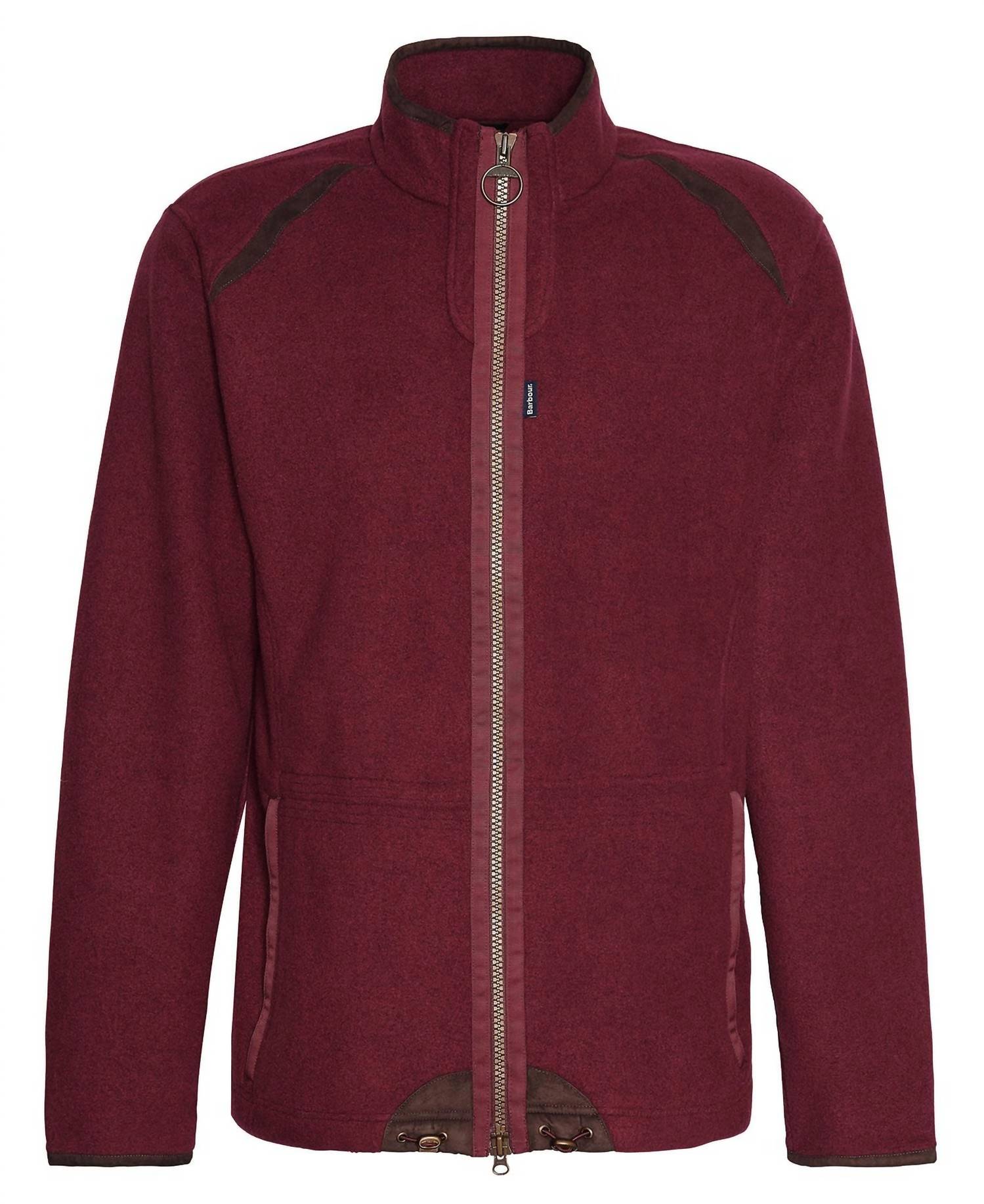 Barbour - Langdale Fleece Jacket