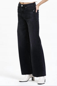 Dear John Denim - Fiona Super High Rise Wide Leg Jeans