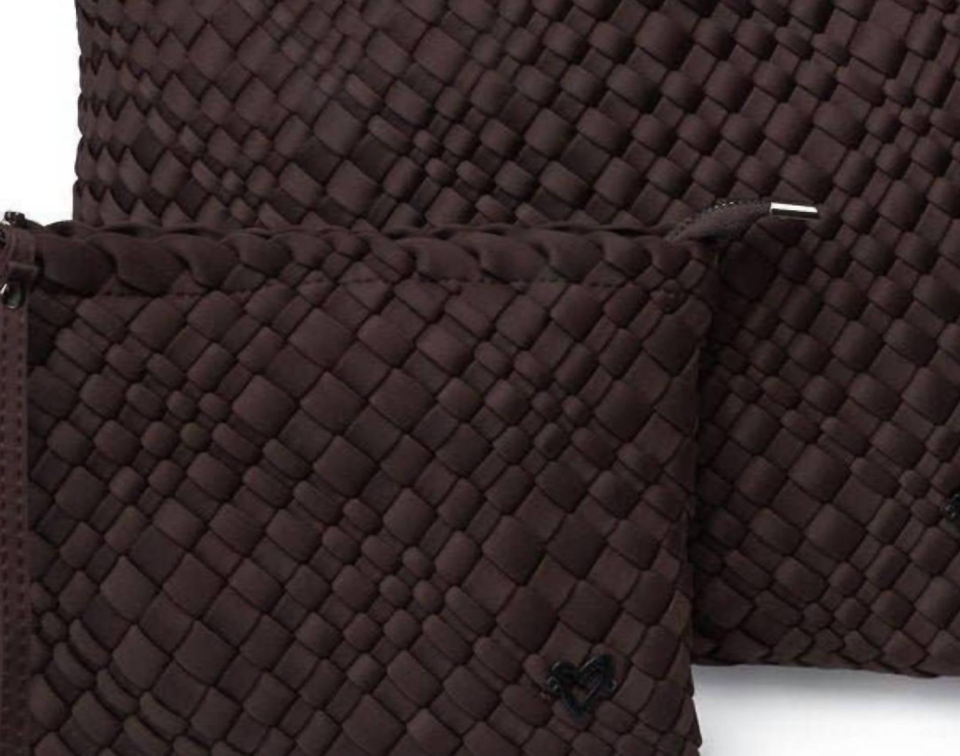 Prenelove - Women's London Woven Tote