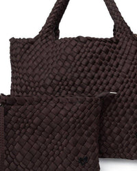 Prenelove - Women's London Woven Tote