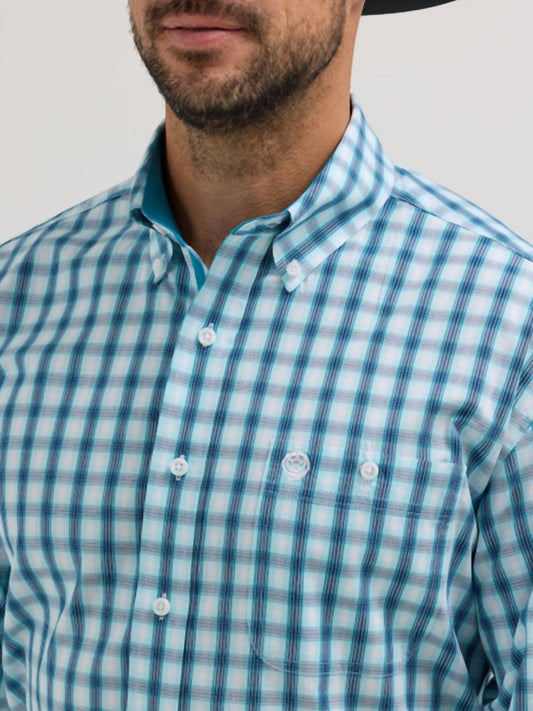 Wrangler - George Strait One Pocket Shirt