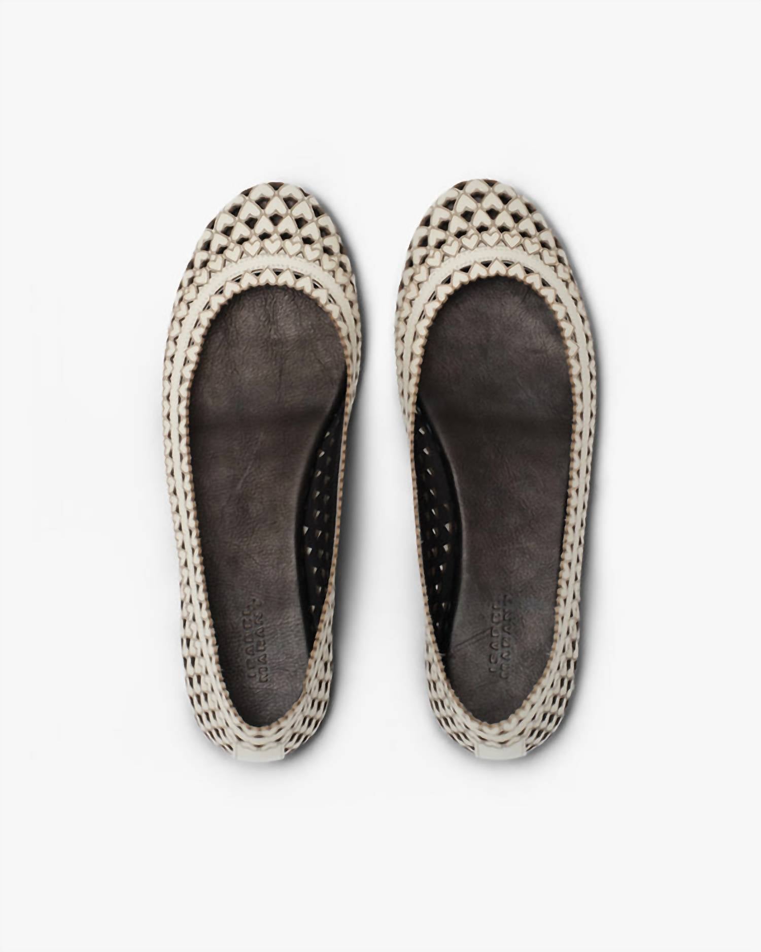 ISABEL MARANT Women's Belni Ballet Flats in chalk - women's flats - view 4