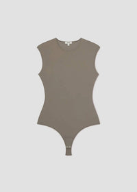 Agolde - Aura Sleeveless Bodysuit