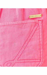 Lilly Pulitzer - Amiko High Rise Linen Pant