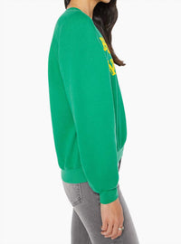 Mother - Biggie Concert Long Sleeve Sweater