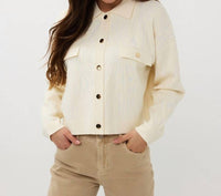 Esqualo - Jacquard Cardigan