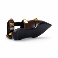 Valentino - Women's Rockstud Detail Pointed Toe Pumps