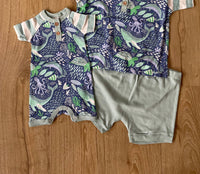 Tesa Babe - Baby Boys Ocean Romper