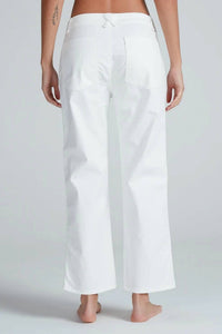 Askk Ny - Tomboy Twill Pants