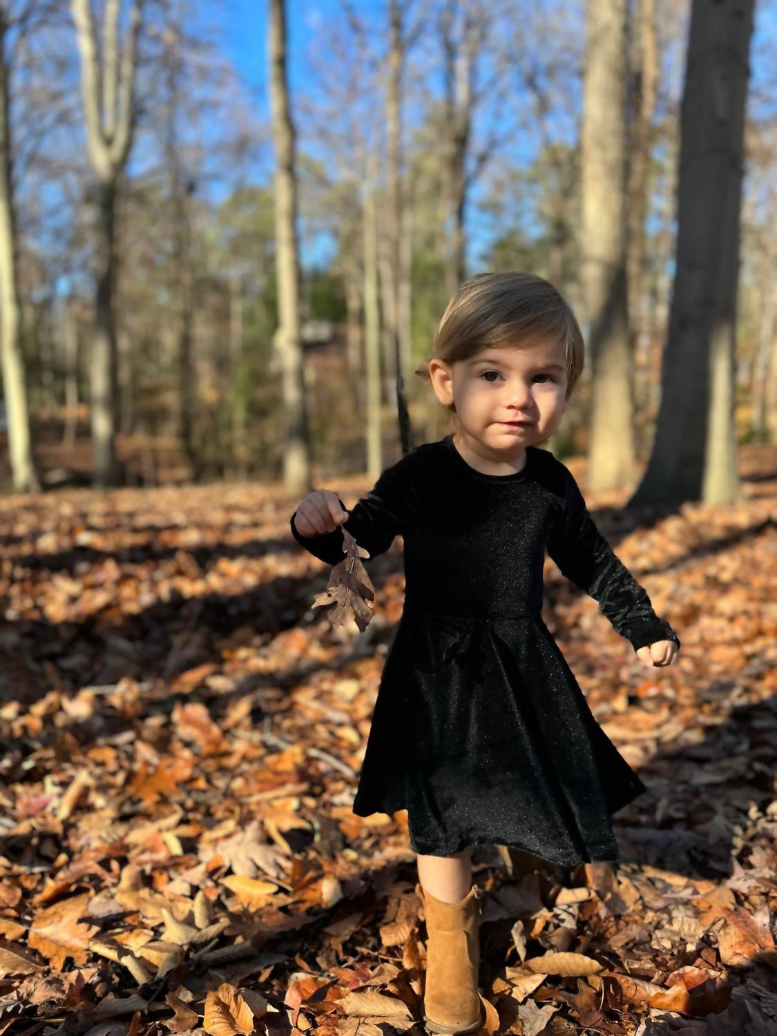 Vignette - Kid's Merilee Dress