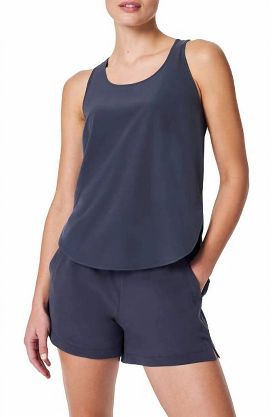 Spanx - Out Of Office Shell Tank