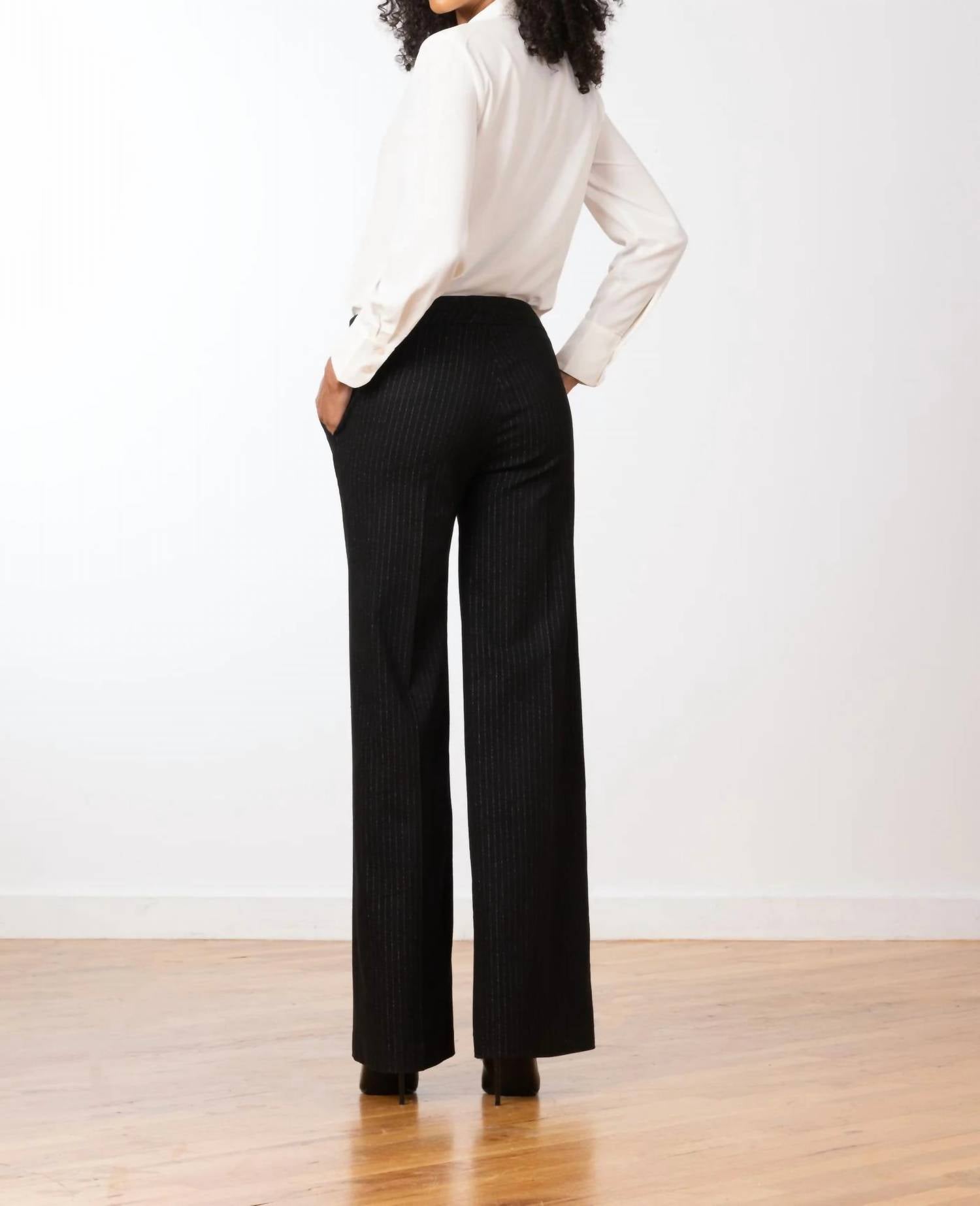 Avenue Montaigne - Carla Glitzine Pant