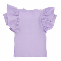 Oh Baby! - Kids' Butterfly Short Sleeve Cotton Tee