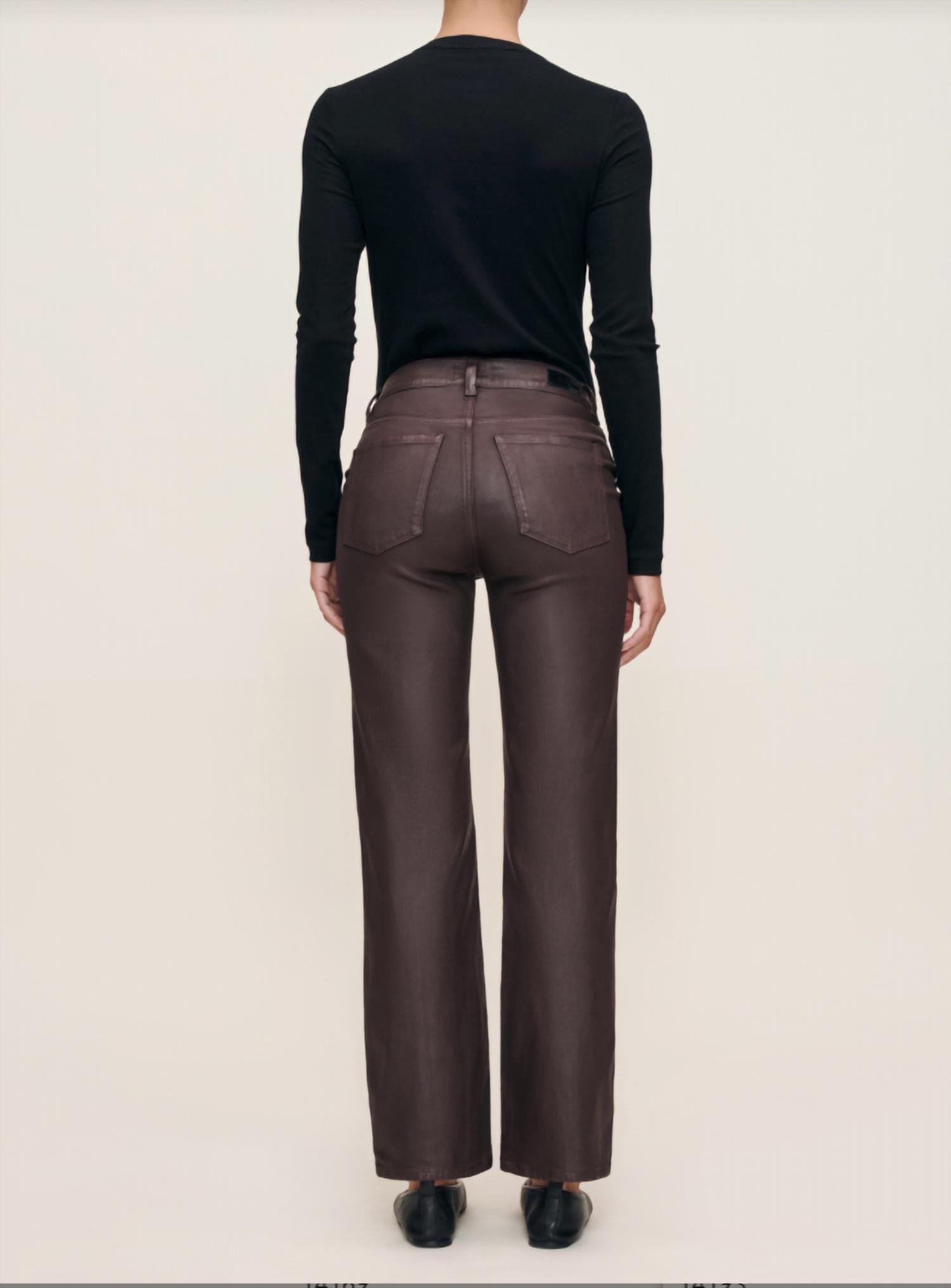Dl1961 - Women'S - Karmine Refined Wide Leg Pants