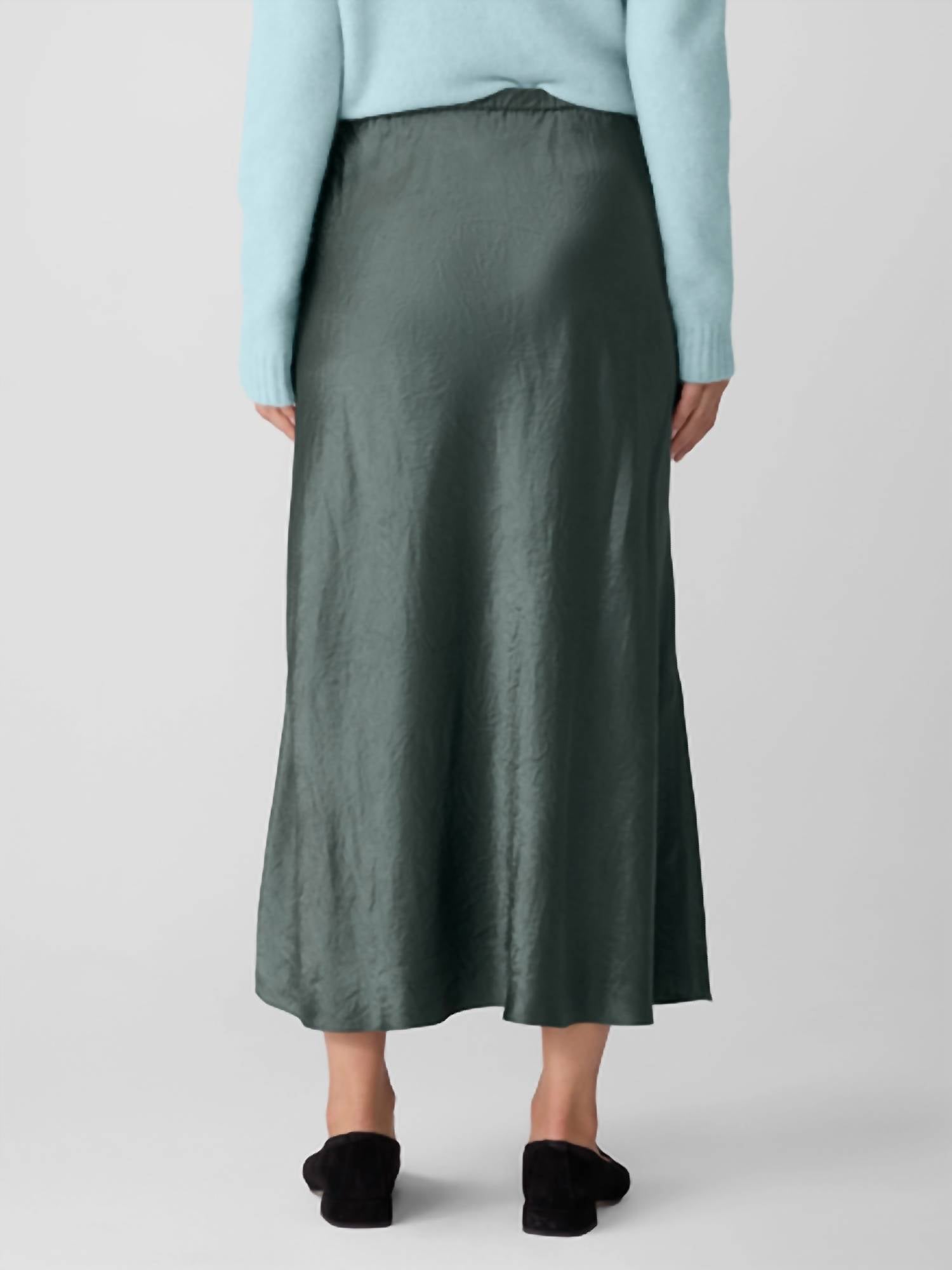 Eileen Fisher - Bias Maxi Skirt
