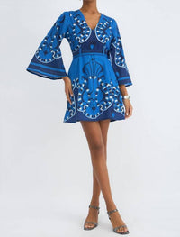 Beyond By Vera - Kennedy Mini Dress