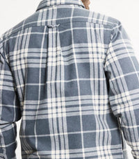 Jachs New York - Sherpa Lined Flannel Shirt Jacket