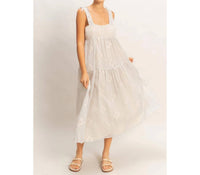Hyfve - The Dahlia Midi Dress
