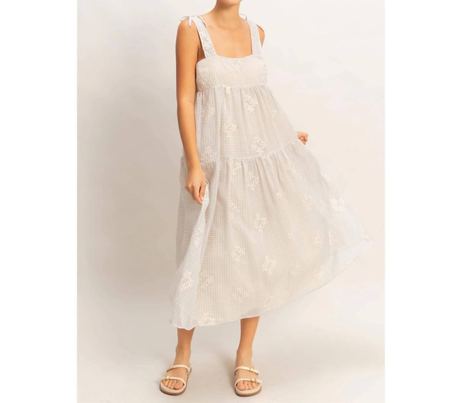 Hyfve - The Dahlia Midi Dress