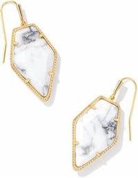 Kendra Scott - Women's Framed Tessa Drop Earrings
