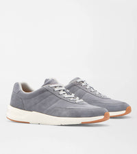 Peter Millar - Men's Journeyman Suede Sneaker