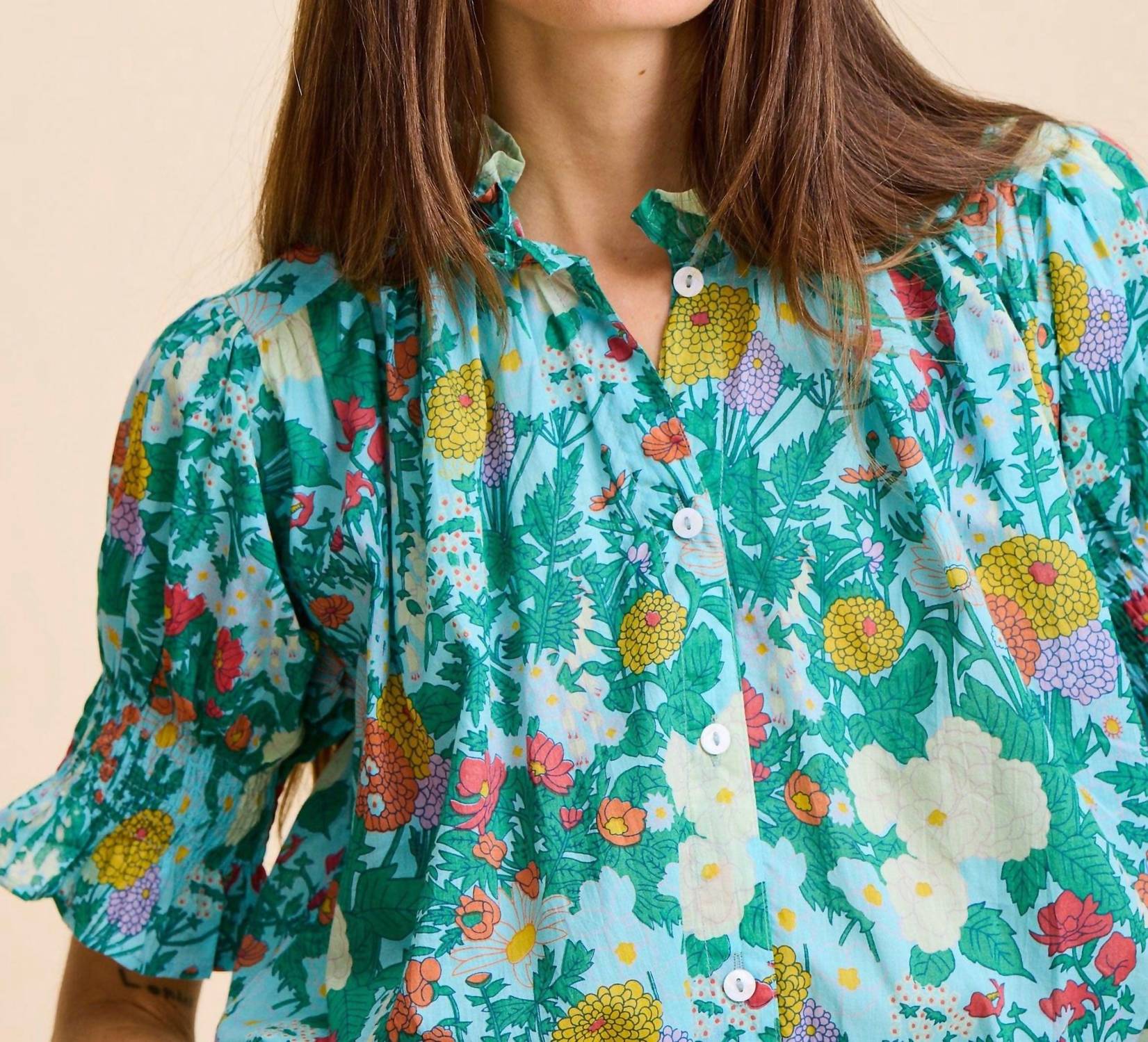 Mille - Marnie Top