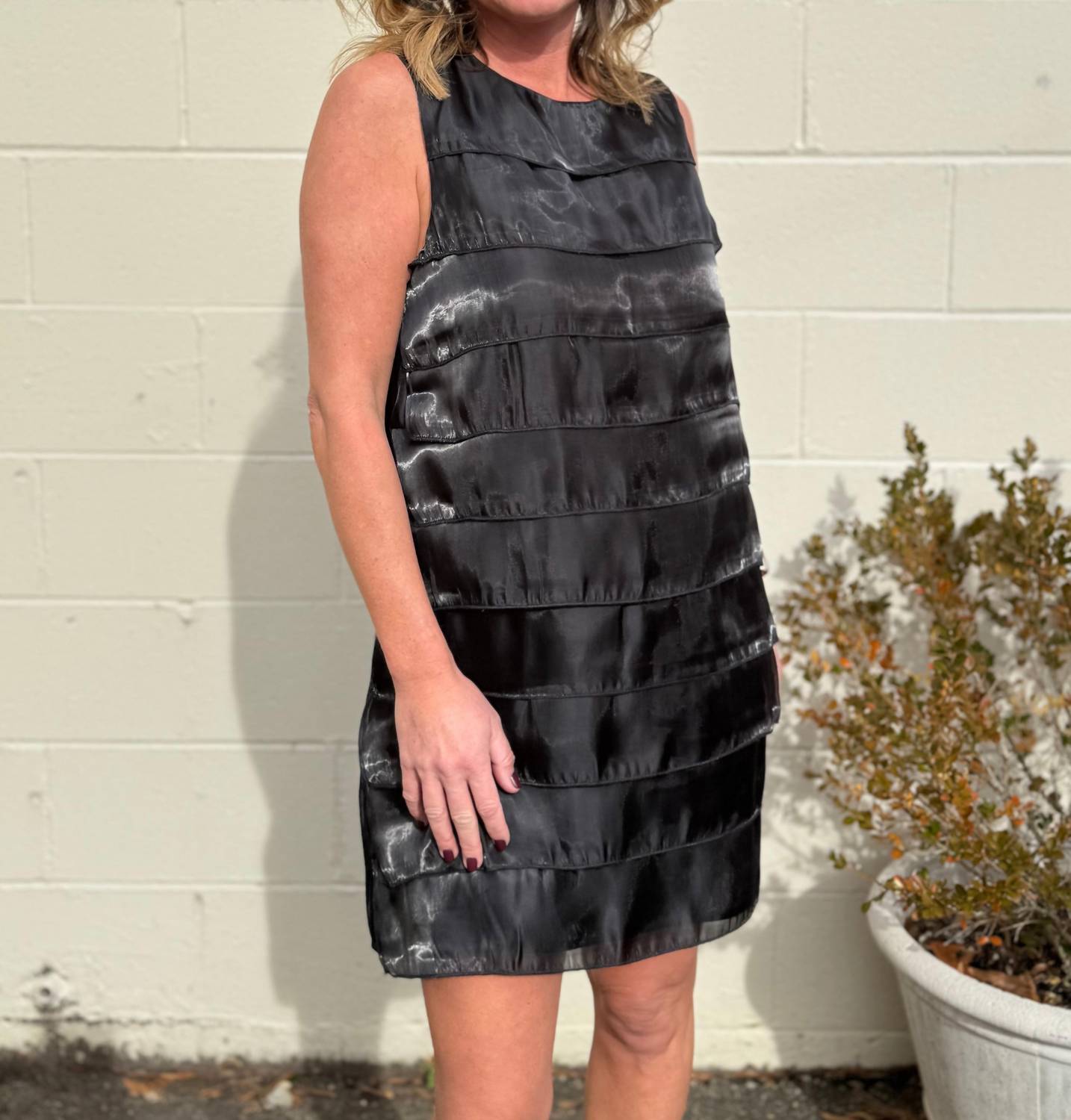 Strut & Bolt - Mariana Tiered Mini Dress