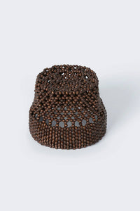 Cordera - Women's Wooden Beads Bucket Hat