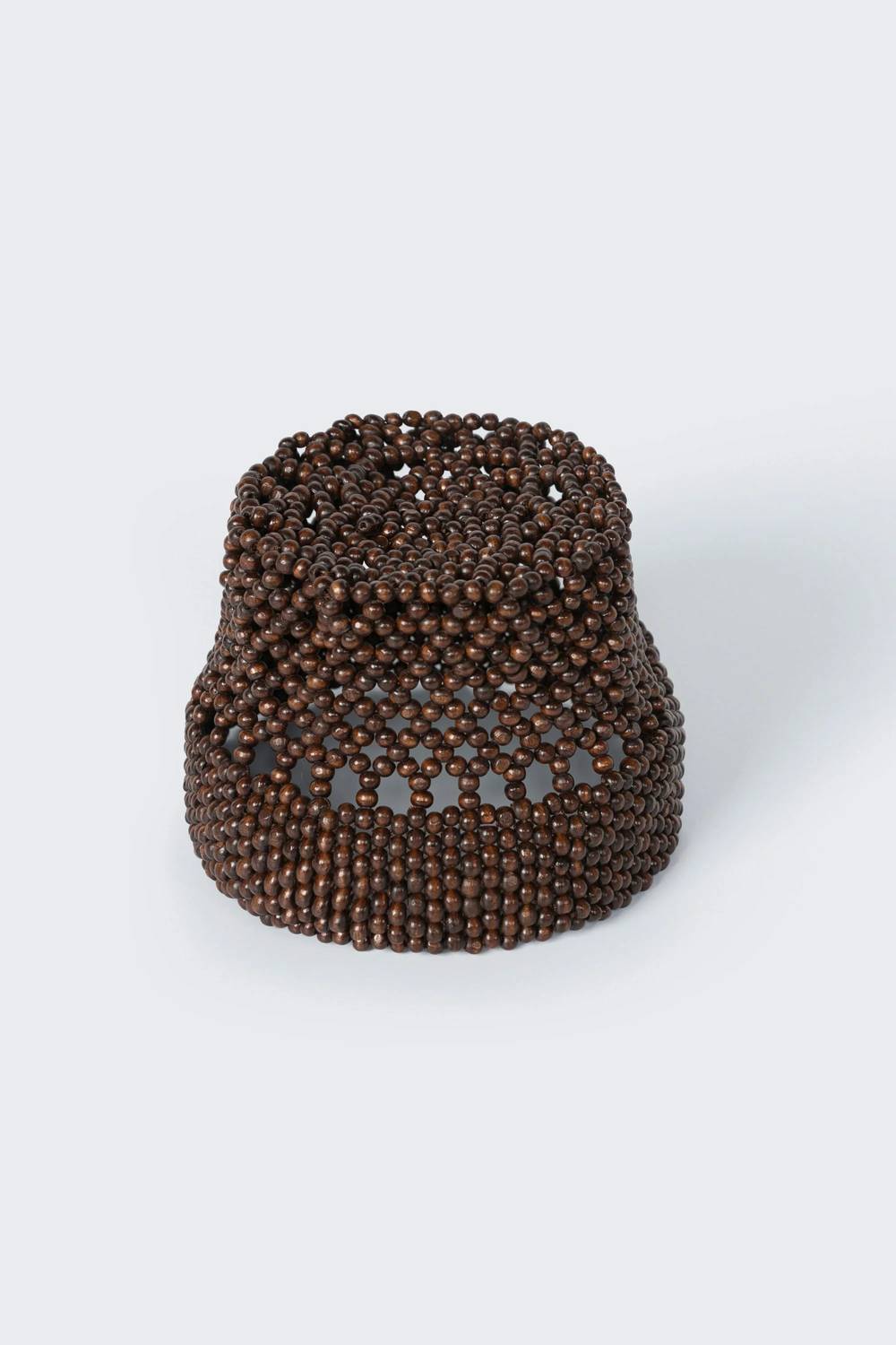 Cordera - Women's Wooden Beads Bucket Hat