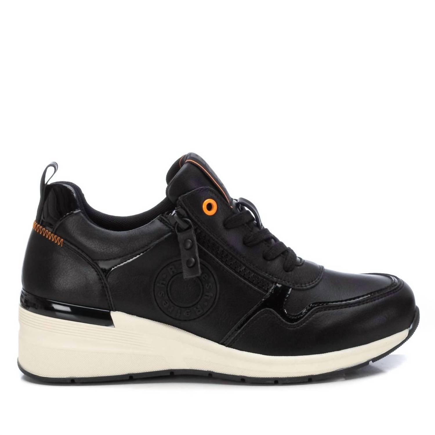 Xti - Women's Wedge Trainer Sneakers