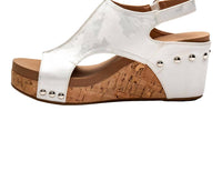Corkys Footwear - Women's Carley Wedge Sandal