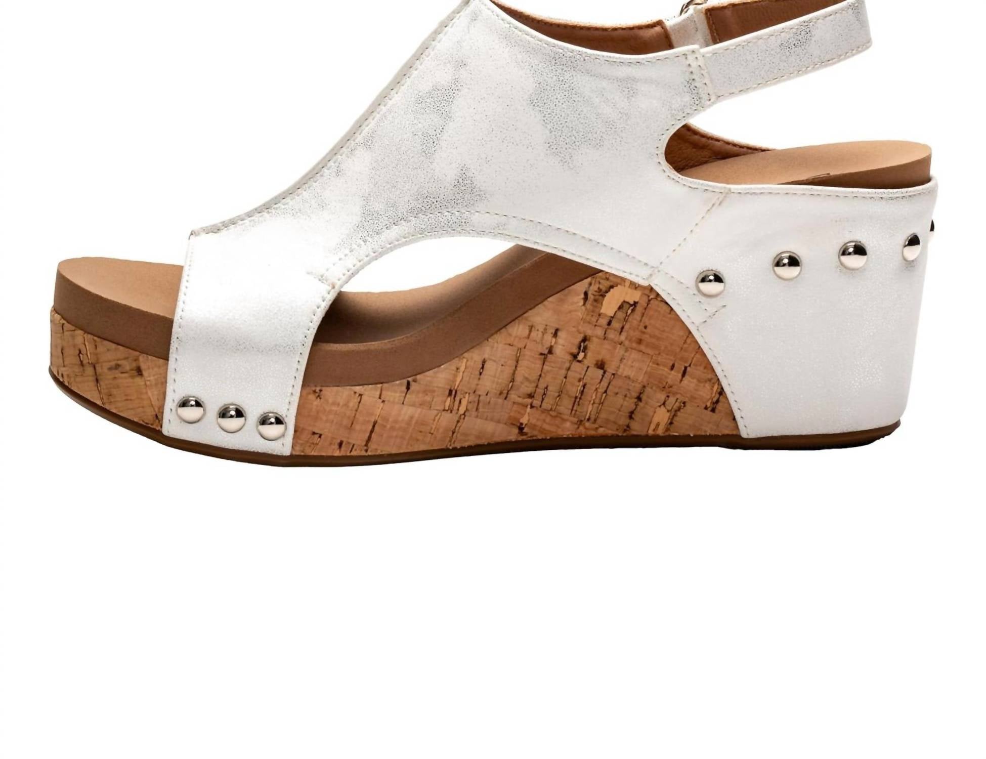 Corkys Footwear - Women's Carley Wedge Sandal