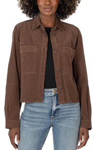 Kut From The Kloth - Cozy Corduroy Jacket