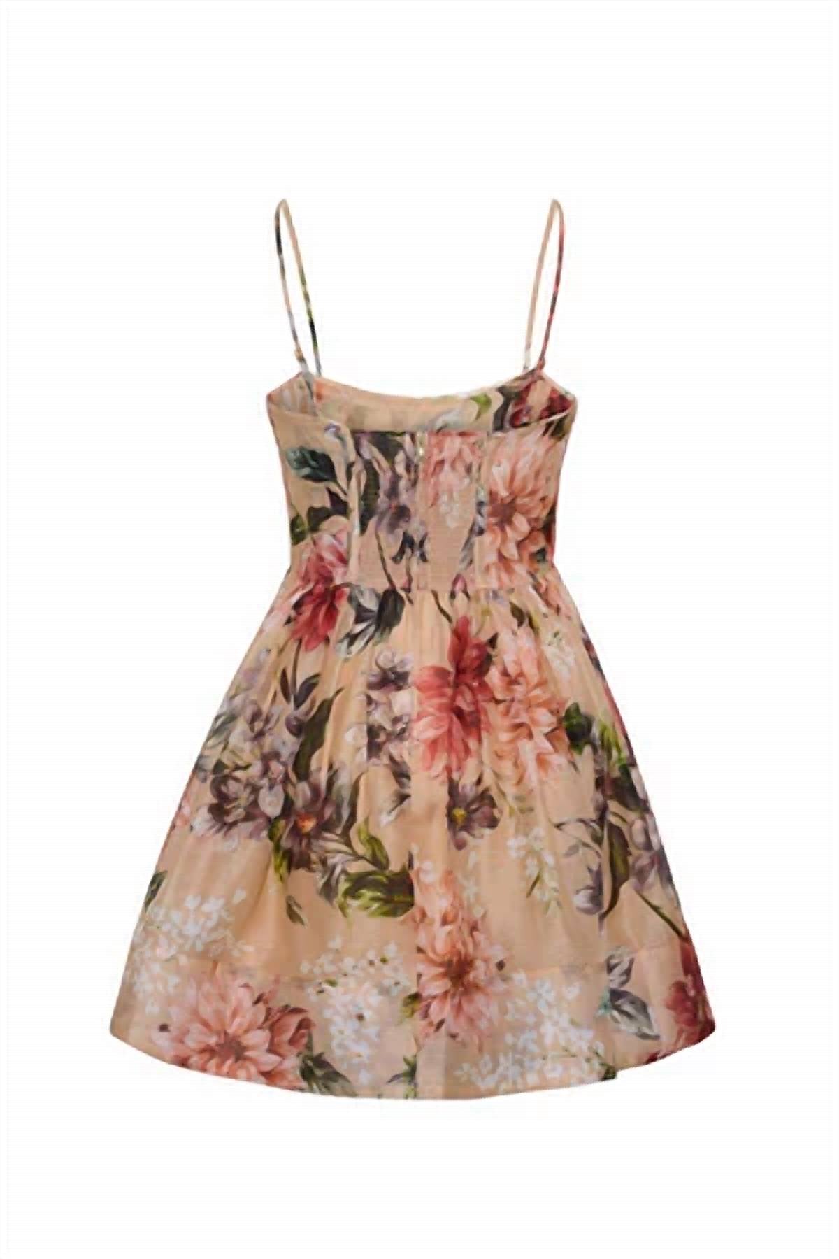 Cara Cara - Alba Mini Dress